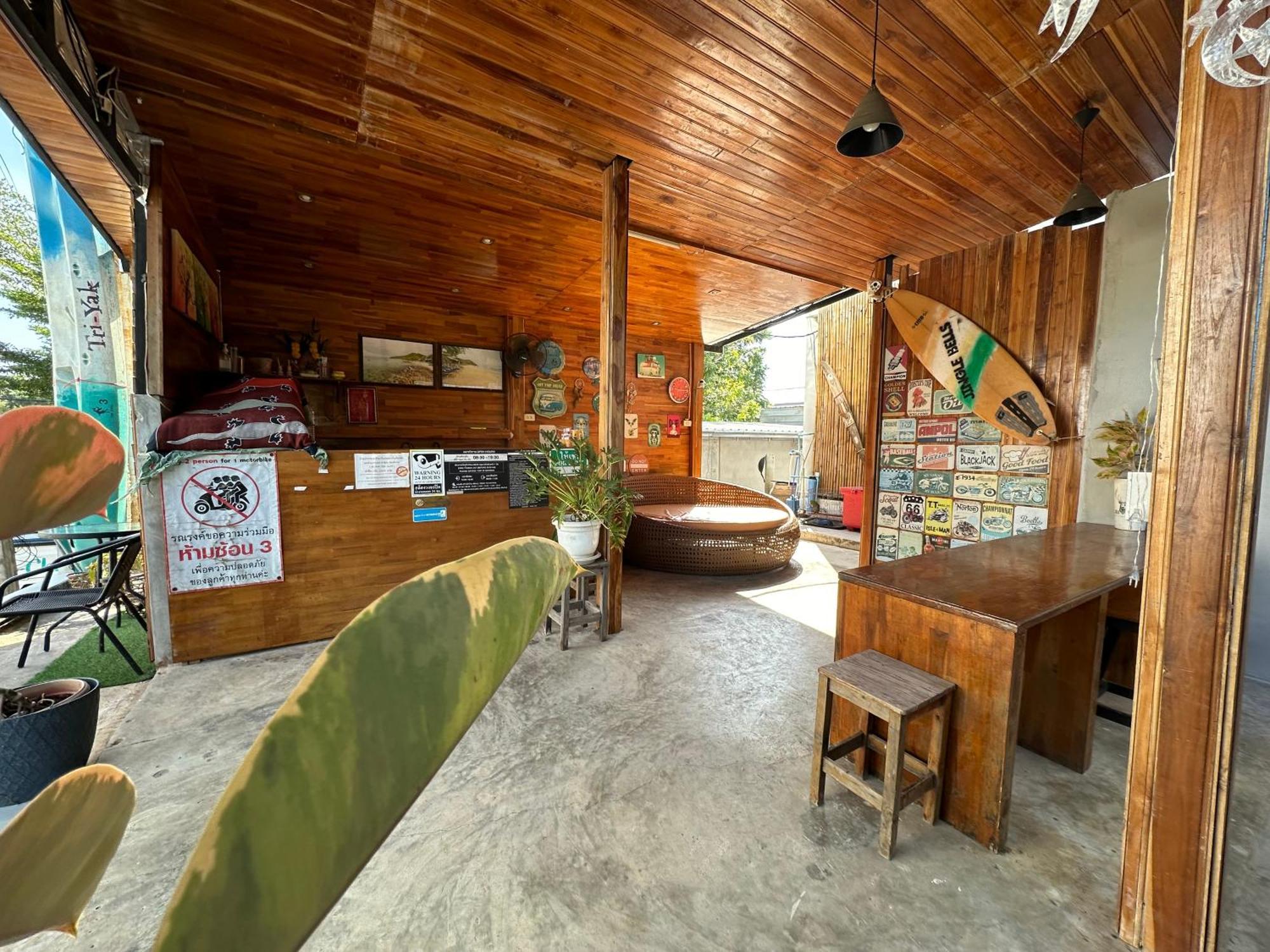 Jingle Bells Resort Ко-Лан Екстер'єр фото