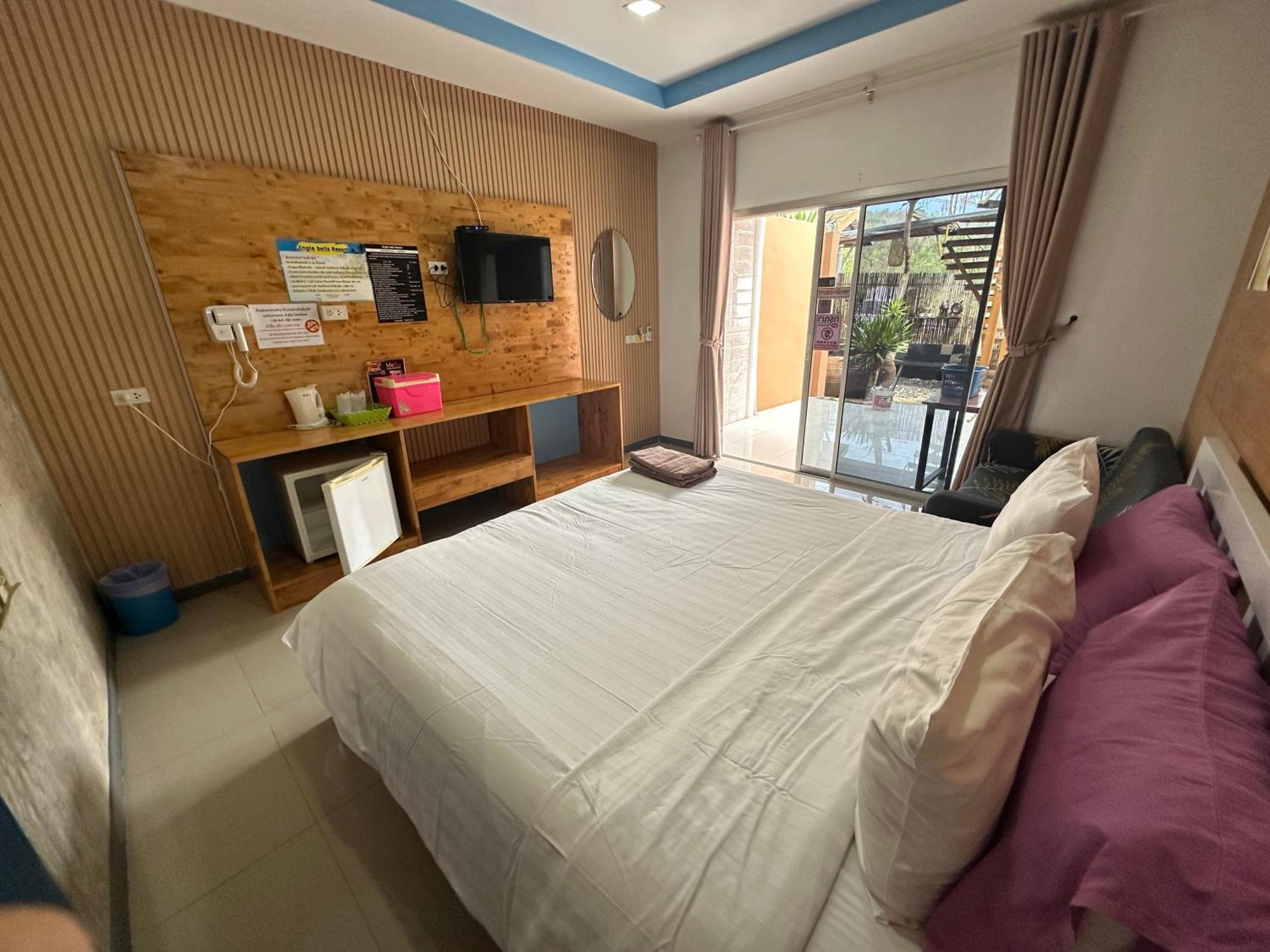 Jingle Bells Resort Ко-Лан Екстер'єр фото