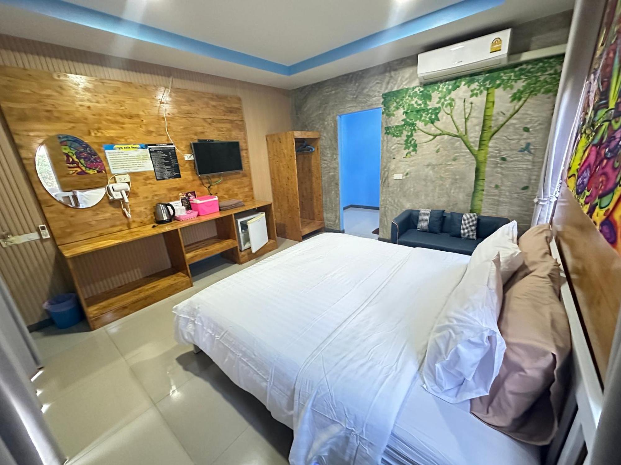 Jingle Bells Resort Ко-Лан Екстер'єр фото