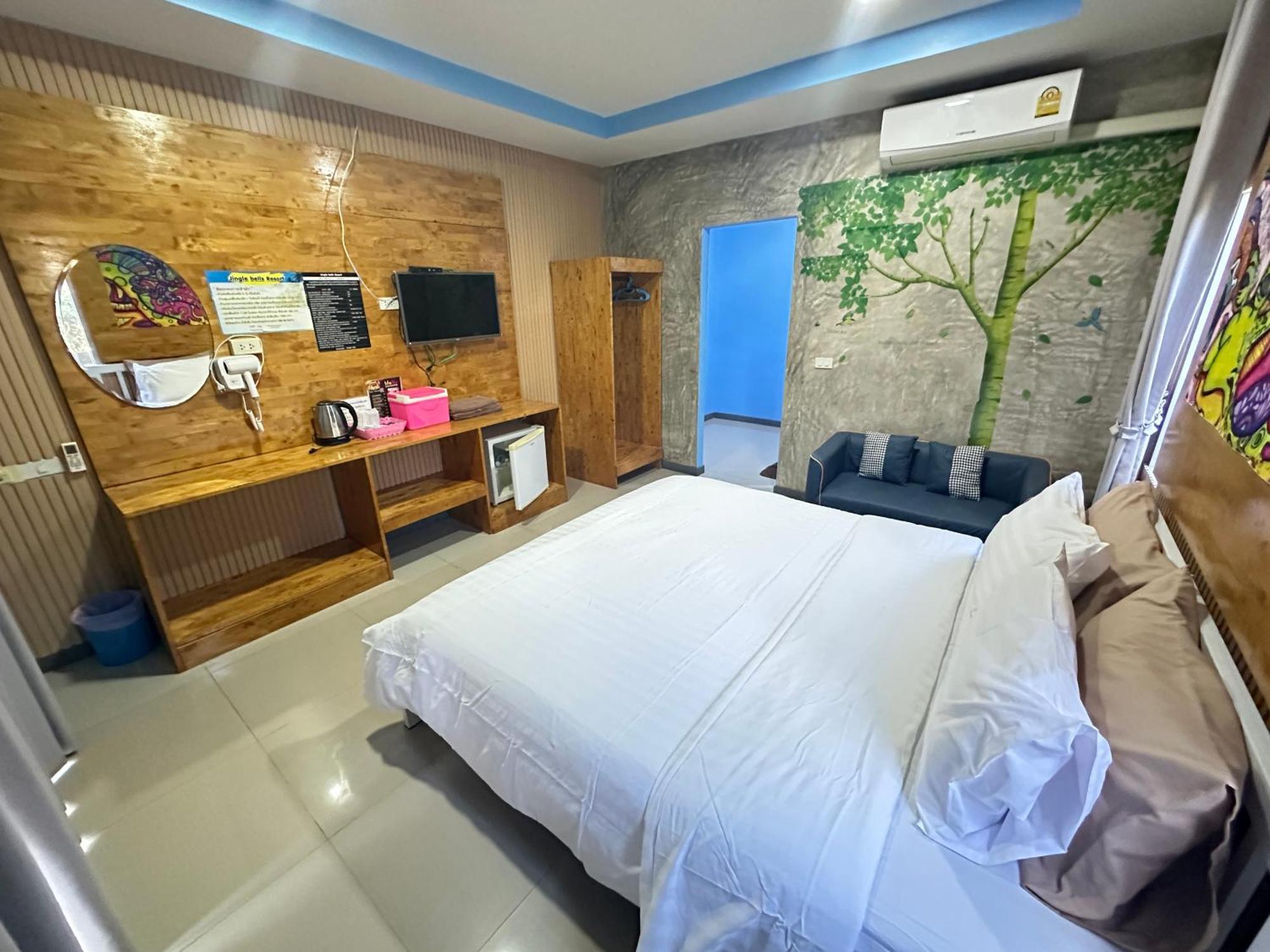 Jingle Bells Resort Ко-Лан Екстер'єр фото