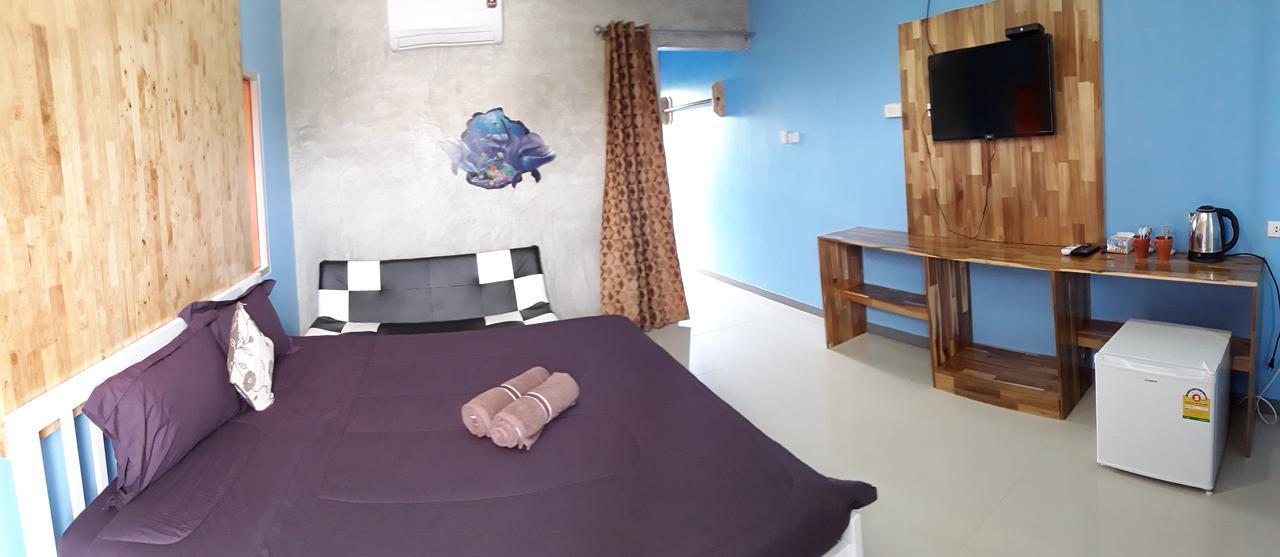 Jingle Bells Resort Ко-Лан Екстер'єр фото